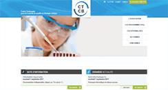 Desktop Screenshot of ctcb.com